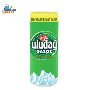 Uludag Gazoz- Uludag- Limonade